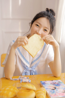 女大学生5